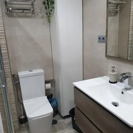 Apartamento Sea View Apartment Fuengirola