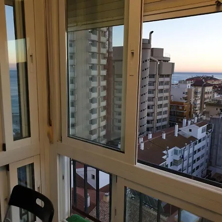 Apartment Apartamento Sea View *